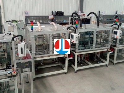 48V motor intelligent production line